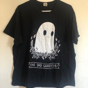the sad ghost club shirt